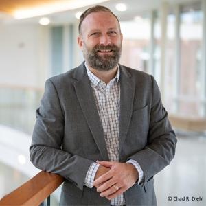 Chad R. Diehl, PhD (Independent Scholar) | © Chad R. Diehl Chad R. Diehl, PhD (Independent Scholar)
