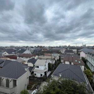 Housing landscape Tokyo