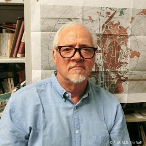 Prof. M.G. Sheftall, PhD (Shizuoka University) | © M.G. Sheftall Prof. M.G. Sheftall, PhD (Shizuoka University)