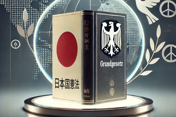 Sicherheitspolitik Deutschland Japan