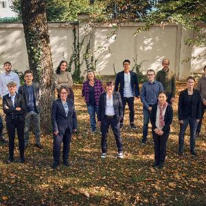 Das Team vom Japan-Zentrum | © LCproductions Das Team vom Japan-Zentrum
