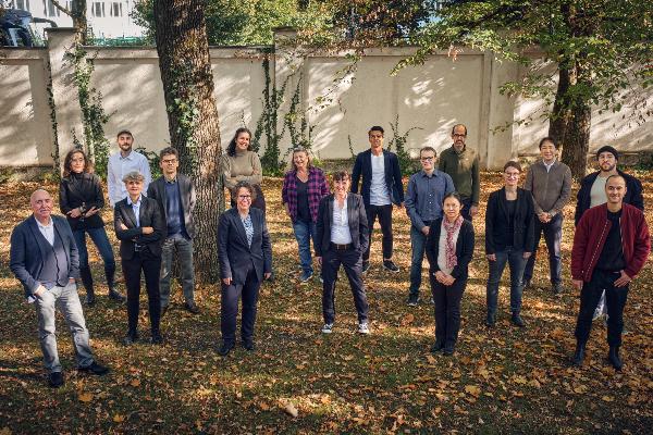 Das Team vom Japan-Zentrum