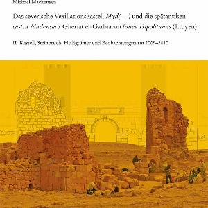 Cover des Buchs Kastell Myd