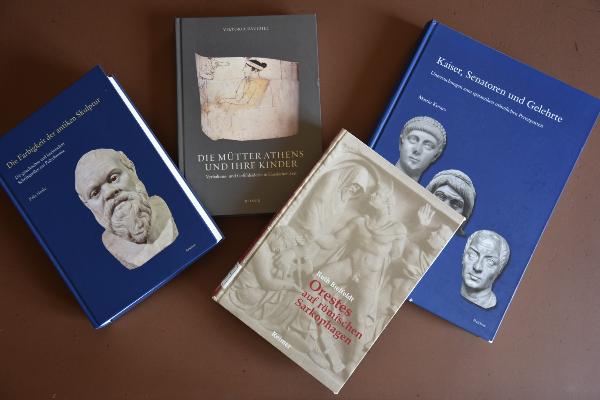 Dissertationen Ruth Bielfeldt, Viktoria Räuchle, Martin Kovacs & Felix Henke