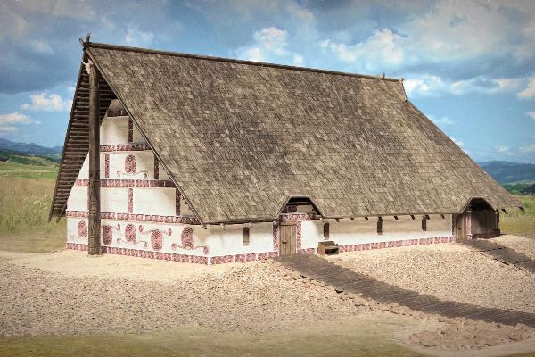 3D-Reconstruction of a building from Lapus