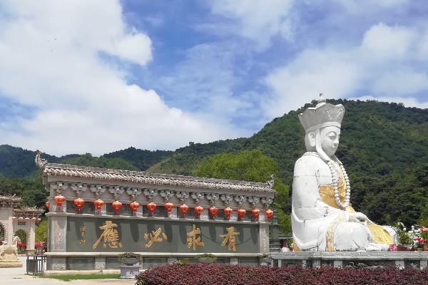 Zhangzhou, San Ping Temple