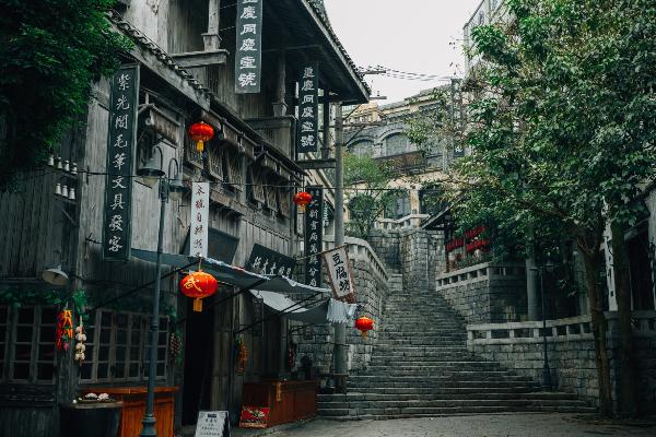 Haikou, Movie Town, 2021