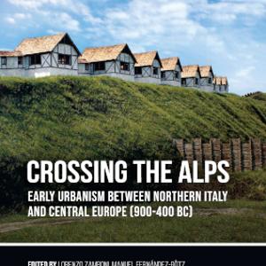 Cover von Crossing the Alps