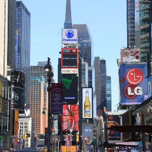 Times Square New York