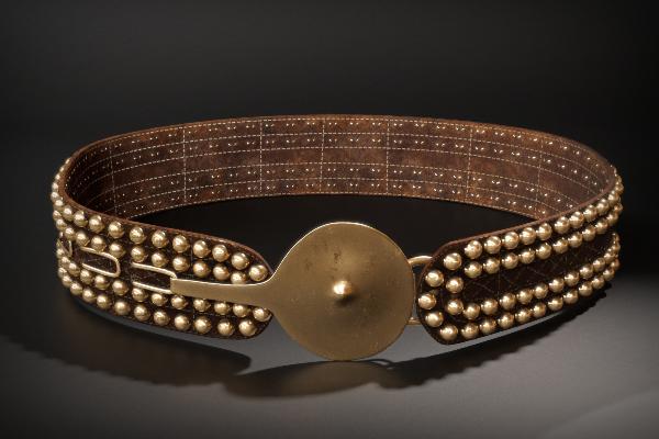 Bronze belt