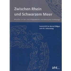 Cover: Zwischen Rhein und Schwarzem Meer