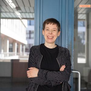 Portrait von Dr. Franziska Günther | © David Klein Portrait von Dr. Franziska Günther