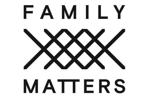Logo des GraKo Family Matters | © Family Matters Logo des GraKo Family Matters