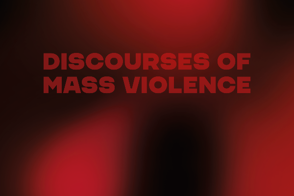 Logo Discourses of Mass Violence in Comparative Perspective | © Tanja Schüz Logo Discourses of Mass Violence in Comparative Perspective