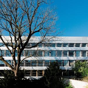 Vordergebäude der Schellingstraße 3