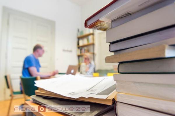 Studienberatung | © Fiona Schweizer Studienberatung