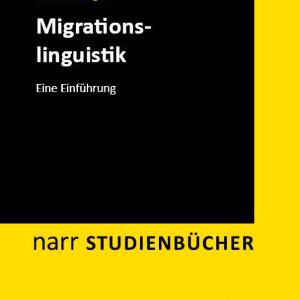 Buchcover | © Narr Francke Attempto Buchcover