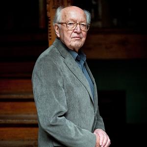 Harald Weinrich | © Thekla Ehling Harald Weinrich