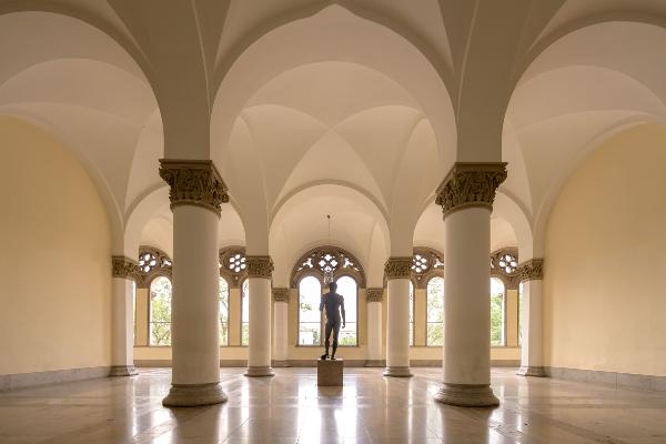 Speerträger der LMU | © LMU Speerträger der LMU