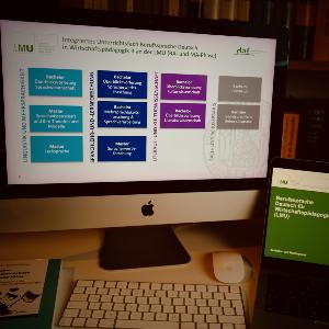 Übersicht Studiengang Berufssprache Deutsch LMU Wirtschaftspädagogik | © Matthias Springer Übersicht Studiengang Berufssprache Deutsch LMU Wirtschaftspädagogik
