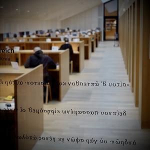 Arbeitsplätze Philologicum