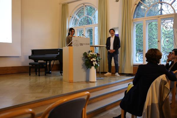 Themengebiet Sprache und Bildung