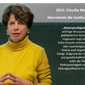 Claudia Riehl | © LMU Claudia Riehl