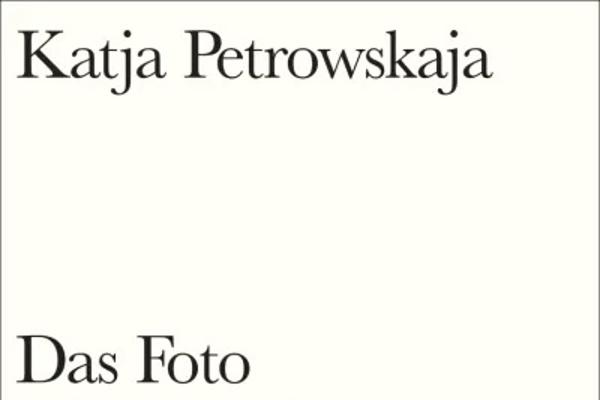 Cover Das Foto schaute mich an