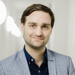 Portrait von Dr. Markus Frank | © David Klein Portrait von Dr. Markus Frank