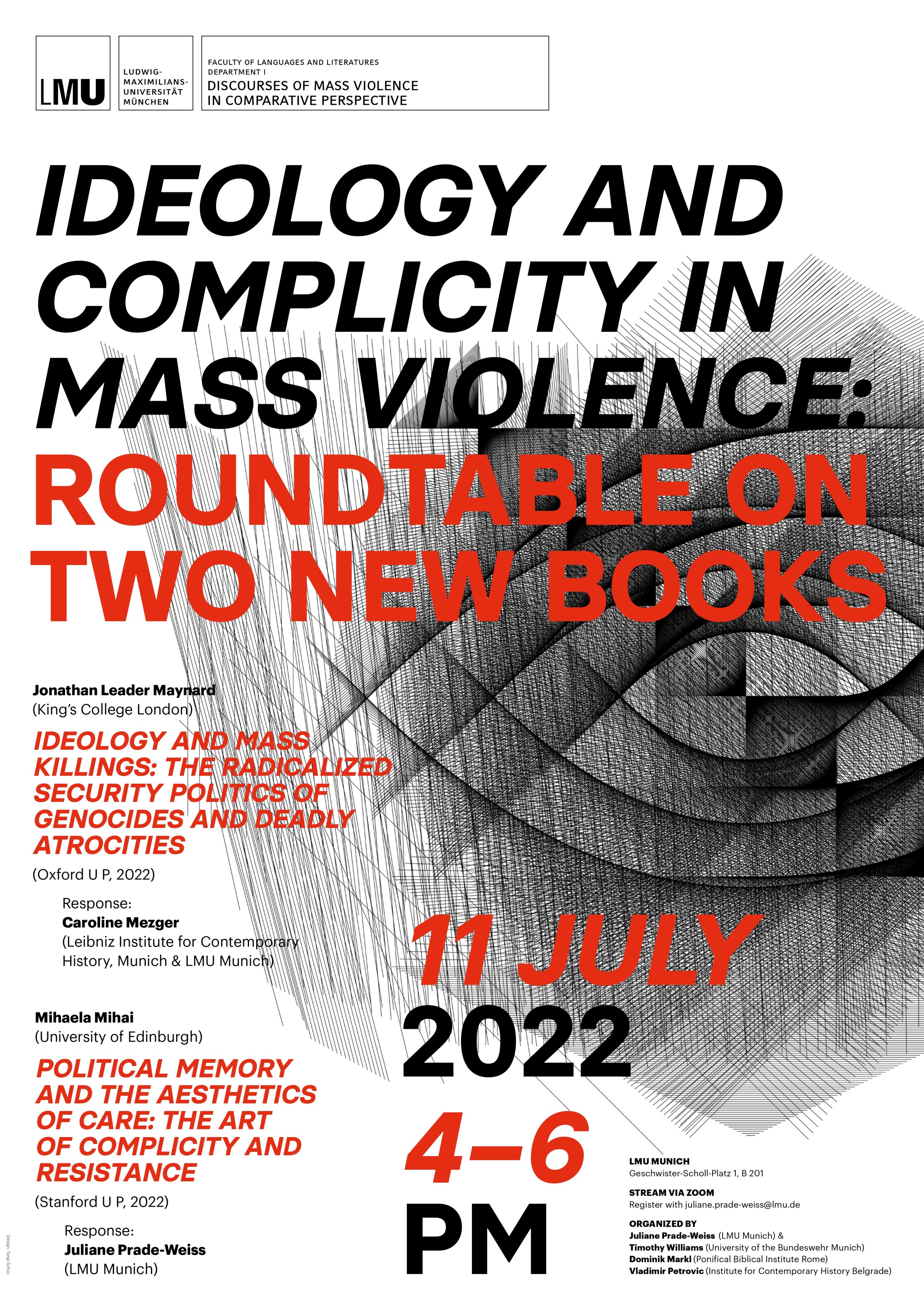 Event poster