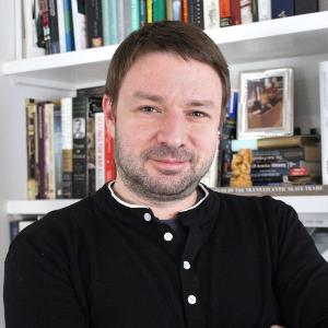 Portrait Vladimir Petrović