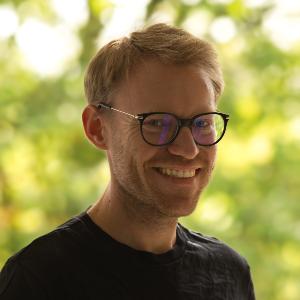 Portrait Timothy Williams