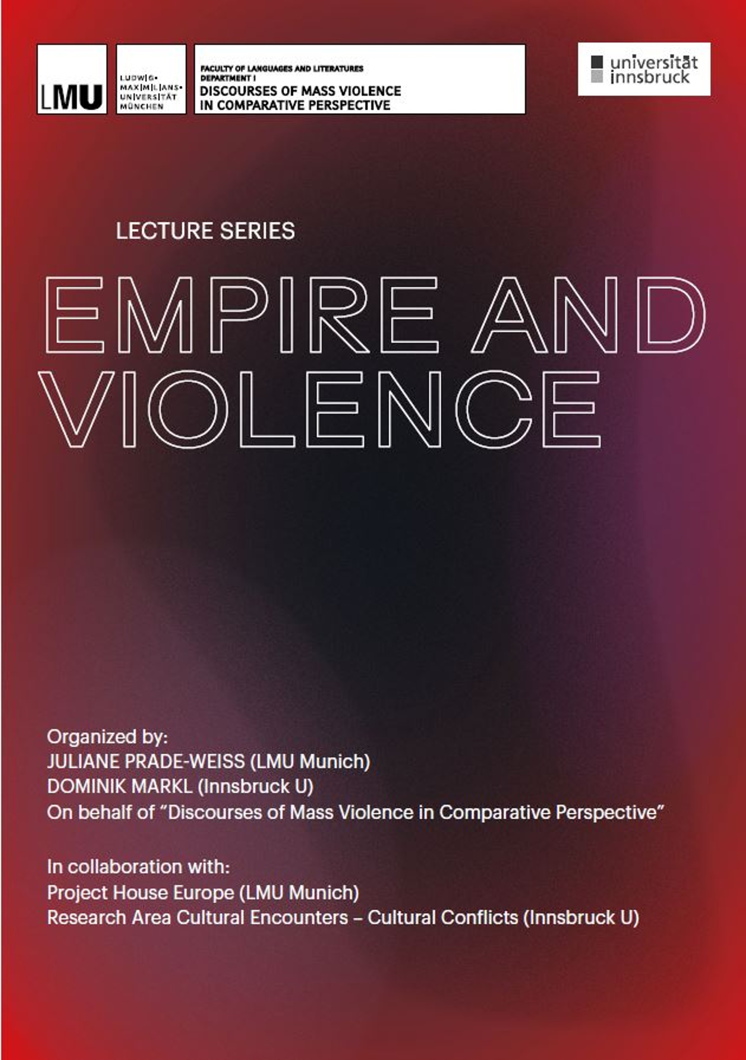 Event poster