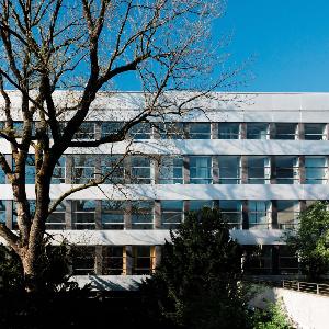 Vordergebäude der Schellingstraße 3