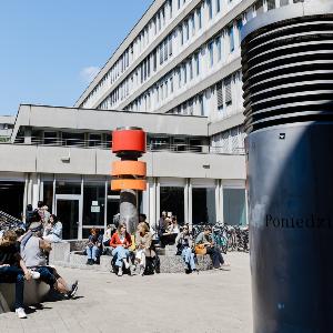 Brunnen vor der Schellingstraße 3