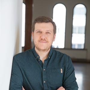 Portrait von Sebastian Salvamoser
