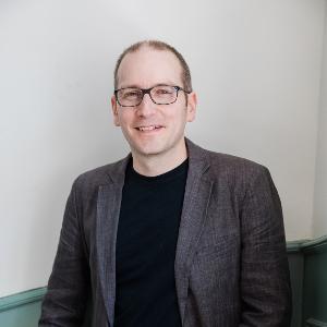 Portrait Prof. Dr. Michael Rödel