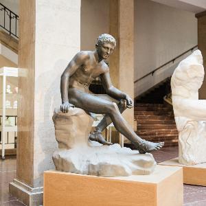Hermesstatue | © David Klein Hermesstatue