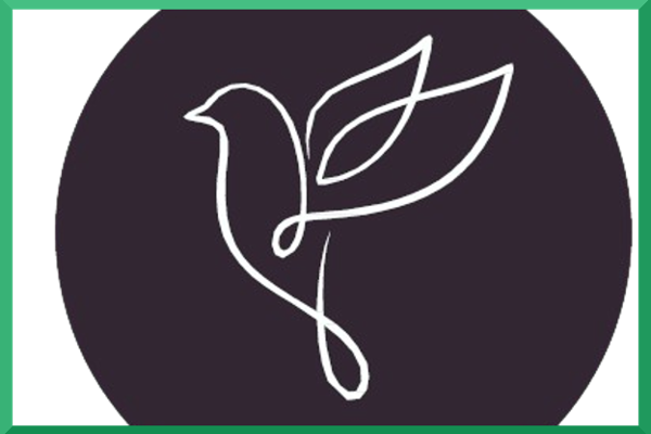 Logo Harmage and Hope; Das Logo wurde im Rahmen des Prjekts Harmage and Hope entwickelt. Verwendung nur mit ausdrücklicher Genehmigung der Rechteinhaber:innen.