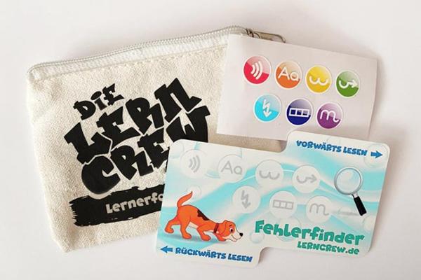 Bildbeschreibung: Der Fehlerfinder