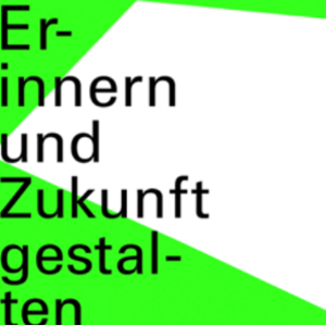 Logo_Erinnern und Zukunft gestalten_400_400