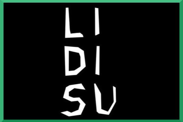 Logo LiDiSu; Das Logo wurde im Rahmen des Projekts LiDiSu entwickelt. Verwendung nur mit ausdrücklicher Genehmigung der Rechteinhaber:innen.