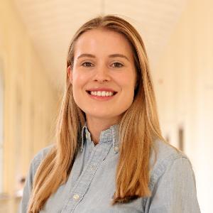 Poträt Mara Gerstmeier