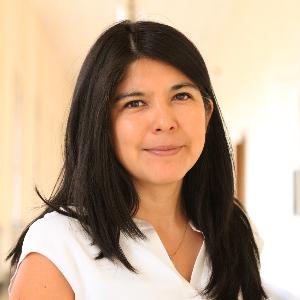 Portrait Isabel Hoffmann