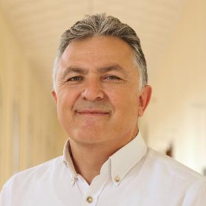 Portrait Ergün Özsoy