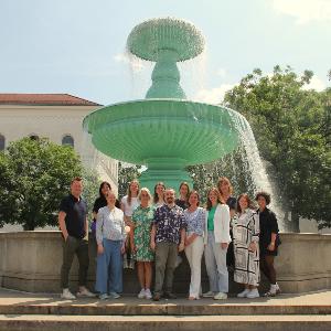 Teamfoto des Lehrstuhl für Didaktik / DaZ