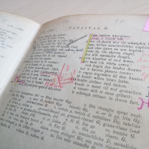 Illustration Forschung