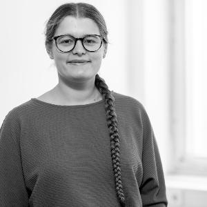 Porträt von Katharina Brost
