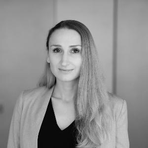 Porträt von Dr. Magdalena Butz