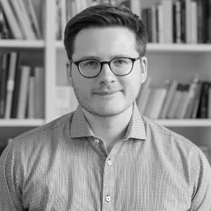 Porträt von Dr. Jan Glück